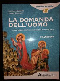 La domanda dell'uomo
