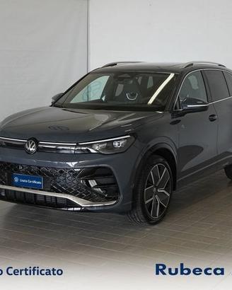 Volkswagen Tiguan 1.5 eTSI DSG R-Line Plus 150CV