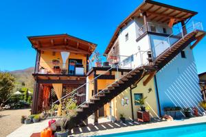 Casa ecologica eccezionale con piscina ?