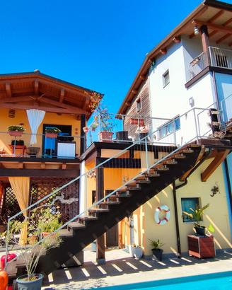 Casa ecologica eccezionale con piscina ?