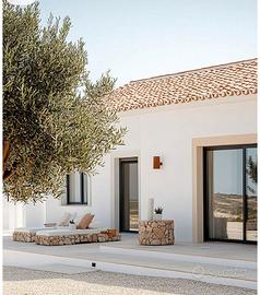 Casa di campagna rustico