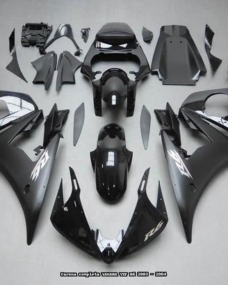 Carena per YAMAHA YZF R6 2003 - 2004 YZF-R6