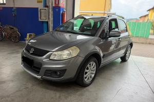 Suzuki SX4 S-Cross 2.0 DDiS4x4 4WD Outdoor Line