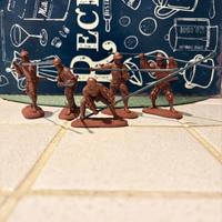 SOLDATINI WARHANSA PICCHIERI LANZICHENECCHI. 1/32