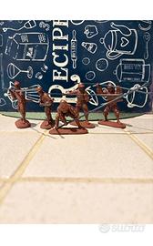 SOLDATINI WARHANSA PICCHIERI LANZICHENECCHI. 1/32