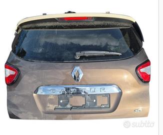 PORTELLONE POSTERIORE COMPLETO RENAULT Captur Seri