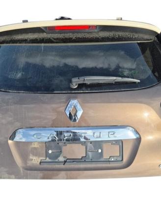PORTELLONE POSTERIORE COMPLETO RENAULT Captur Seri