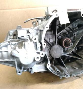 Cambio Qashqai+2 Qasqai Quasqai M9R 2012 2.0 DCI