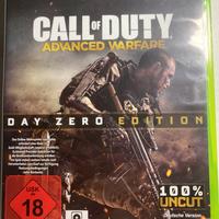 Call of Duty: Advanced Warfare per xbox 360