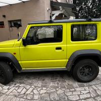 Suzuki jimny aut. Anno 2022