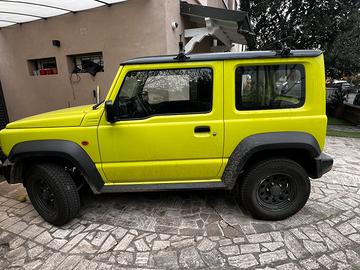 Suzuki jimny aut. Anno 2022
