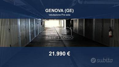 Immobile in asta di 14 m² a Genova