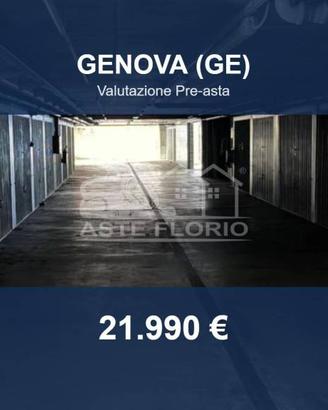 Immobile in asta di 14 m² a Genova