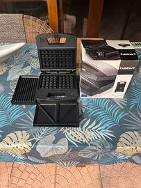 Piastra Cuisinart Multi Griddler GR17E