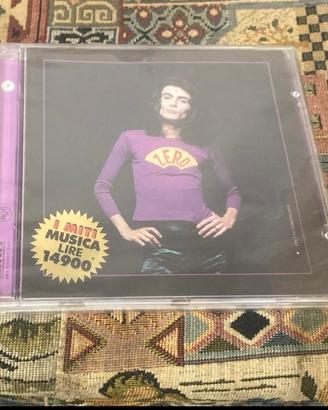 "I Miti Musica" di Renato Zero