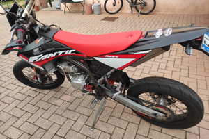 Fantic Motard 125 4t