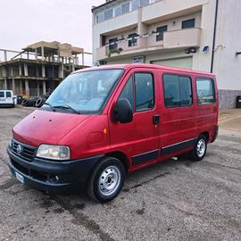 fiat ducato 9 posti 