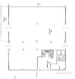 Immobile di 2895 m² con 3 locali a Terni