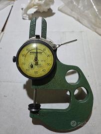 spessimetro vintage 