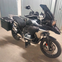 BMW 1250 GS triple black