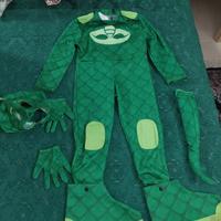 Vestito Super Pigiamini Geco 3/5 anni