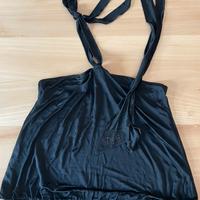 Top Toy G nero taglia S