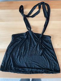 Top Toy G nero taglia S