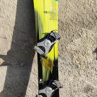 Tavola Hard Burton Factory Prime 167