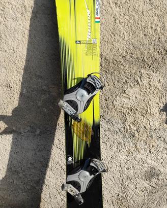 Tavola Hard Burton Factory Prime 167