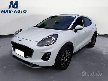 Ford Puma 1.0 ecoboost h Titanium s&s 125cv