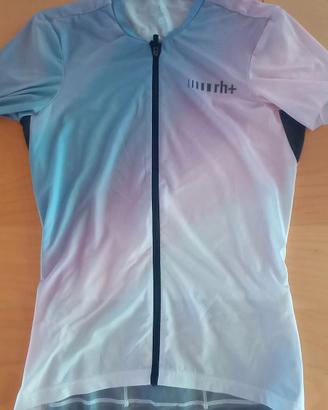 Maglia bici rh+