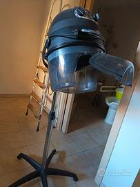 casco asciuga capelli