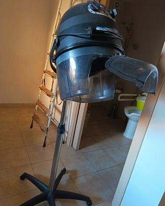 casco asciuga capelli