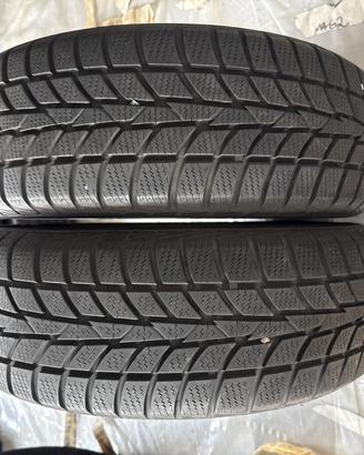 gomme usate 1856015 Winter HANKOOK - I cept rs - 1