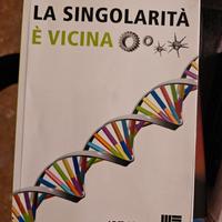 la singolarità è vicina, kurzweil