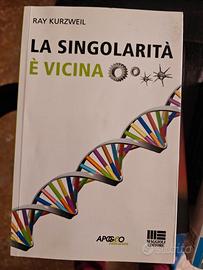 la singolarità è vicina, kurzweil