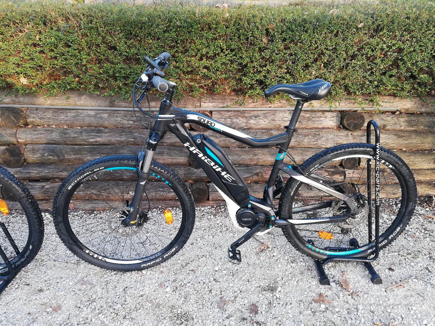 Sl 2016 Haibike Sduro Hardseven Sl 27 Sduro Hardseven Deals