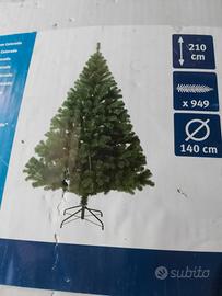 albero di natale 