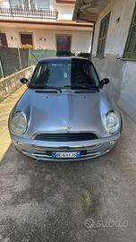 MINI cooper 1600 benzina/gpl