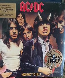  Disco nuovo AC/DC Highway to Hell