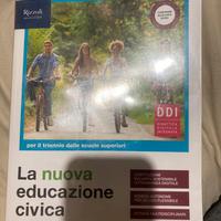 libro educazione civica