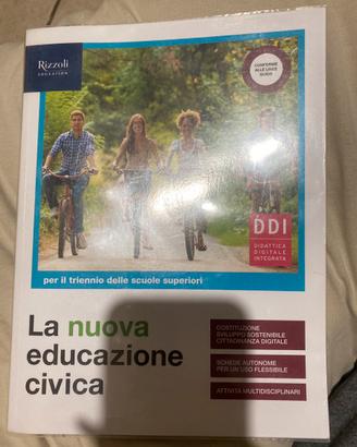 libro educazione civica