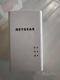 Powerline Netgear 1000 Mbps – Singolo (raro)