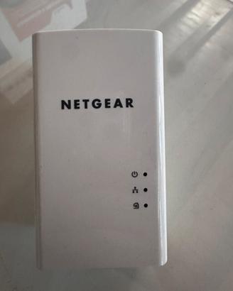 Powerline Netgear 1000 Mbps – Singolo (raro)