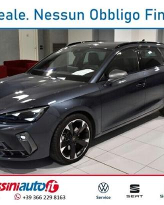 CUPRA Leon SPORTSTOURER 2.0 TDI 150 CV DSG + EDGE 