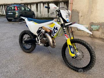 husqvarna tx 125