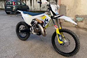 husqvarna tx 125
