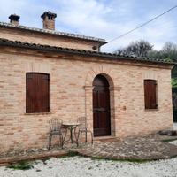Appartamento vacanze in campagna vicino al mare