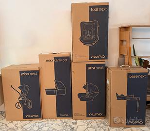 Trio - Sistema Completo NUNA Next  System