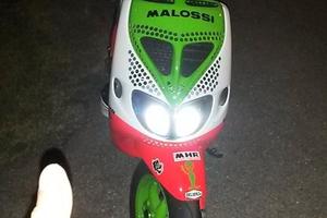 Kit fari luci led piaggio zip sp mk1 2700K o 5500K